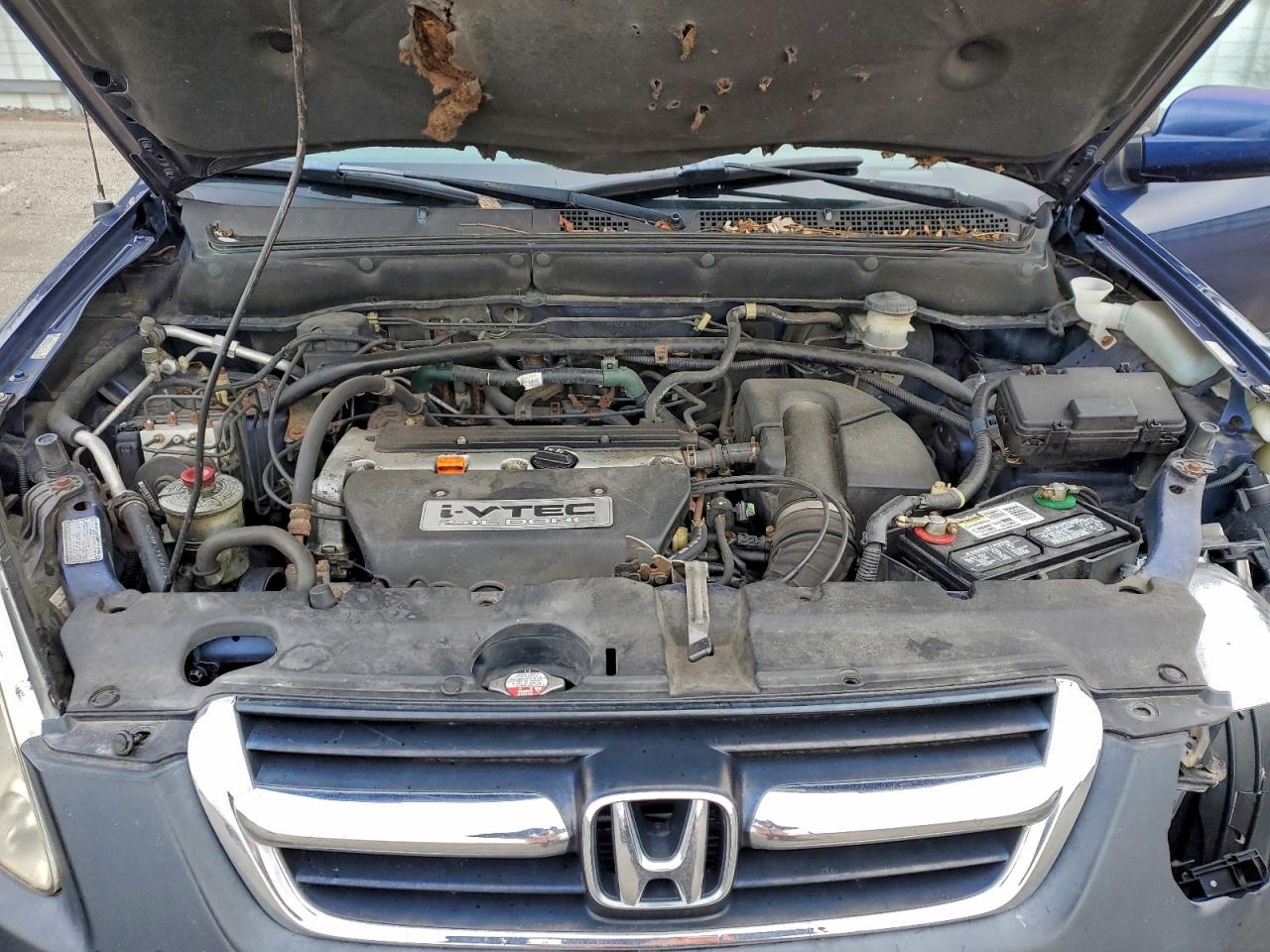 2003 HONDA CR-V EX photo 12