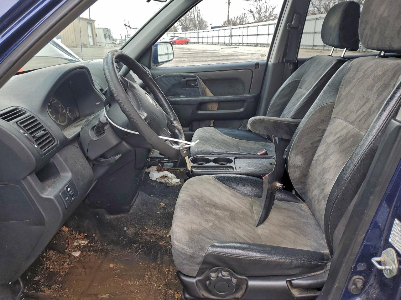 2003 HONDA CR-V EX photo 7