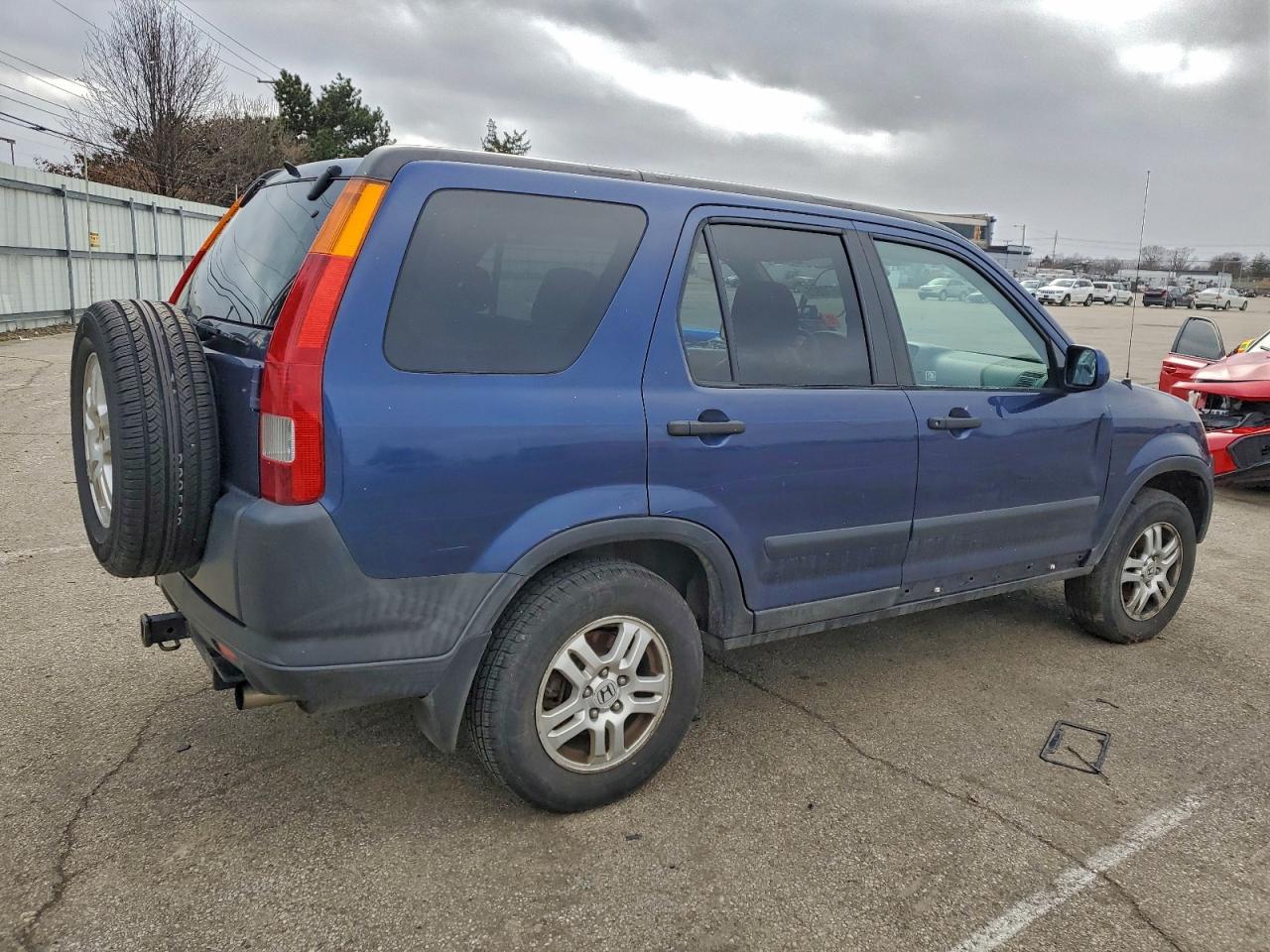 2003 HONDA CR-V EX photo 3