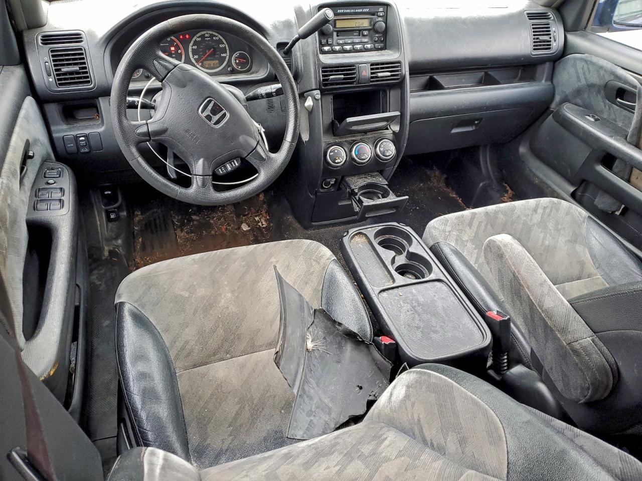 2003 HONDA CR-V EX photo 8