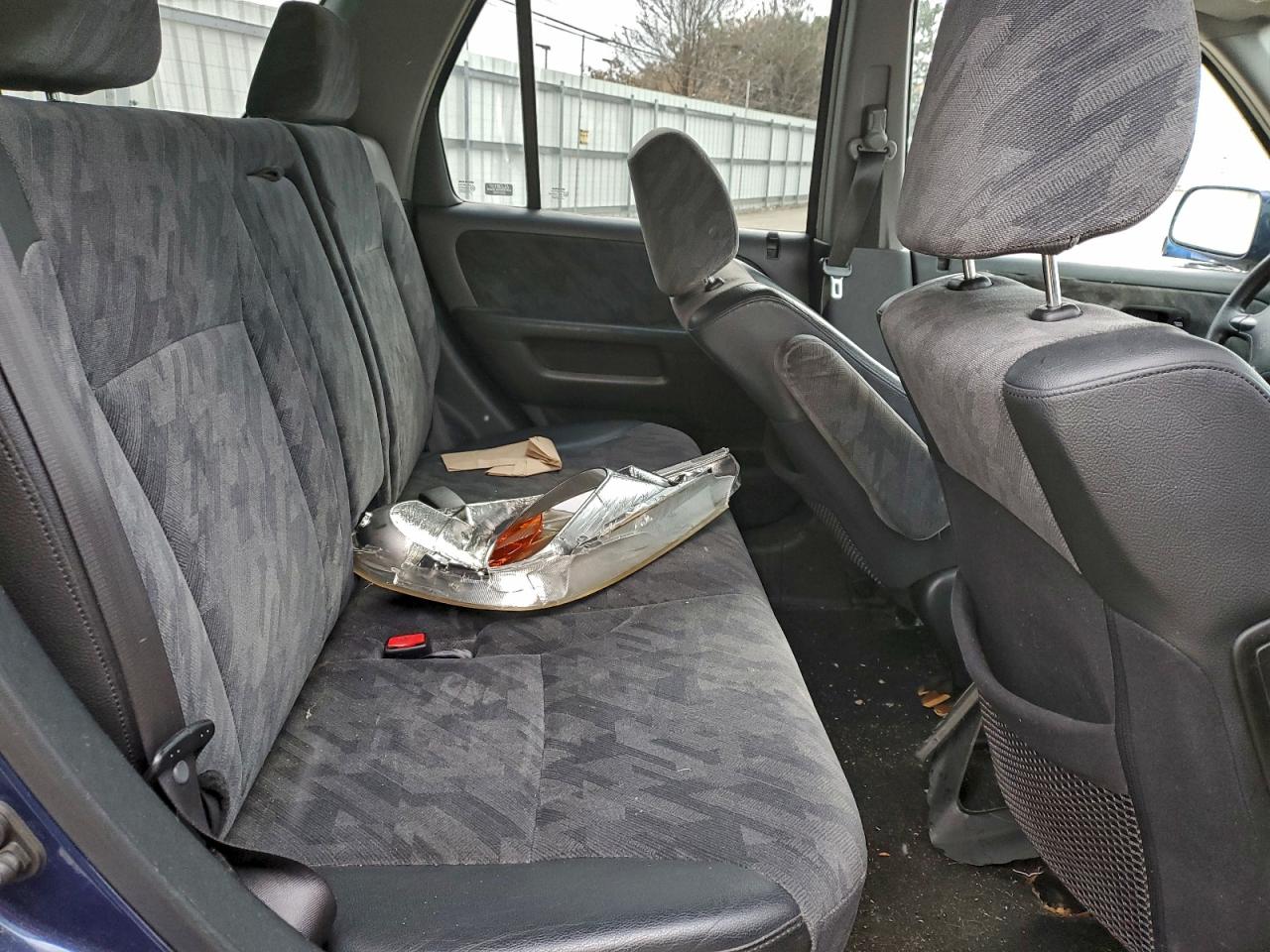 2003 HONDA CR-V EX photo 11