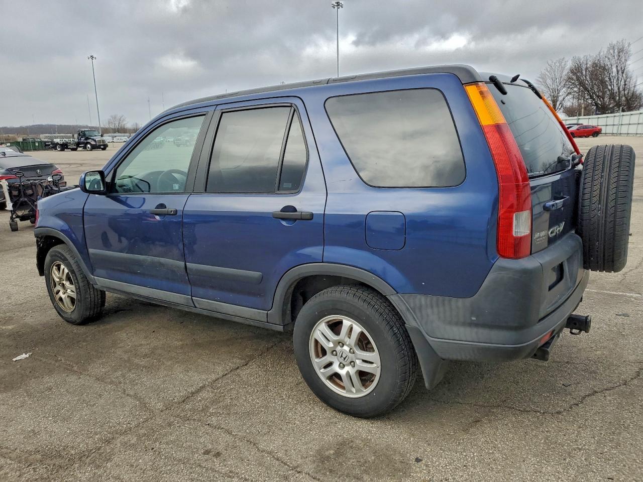 2003 HONDA CR-V EX photo 2
