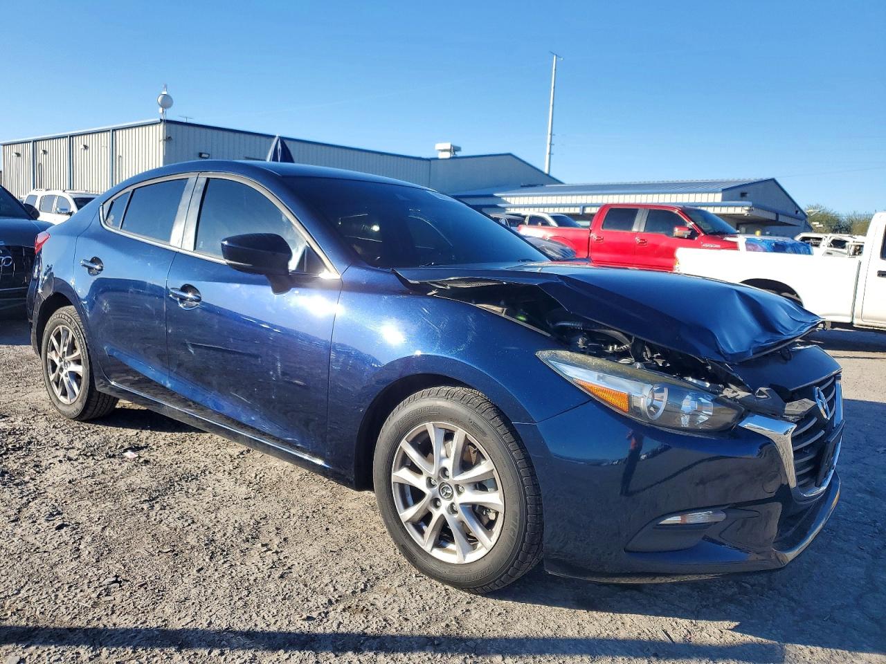 2018 MAZDA 3 SPORT photo 4