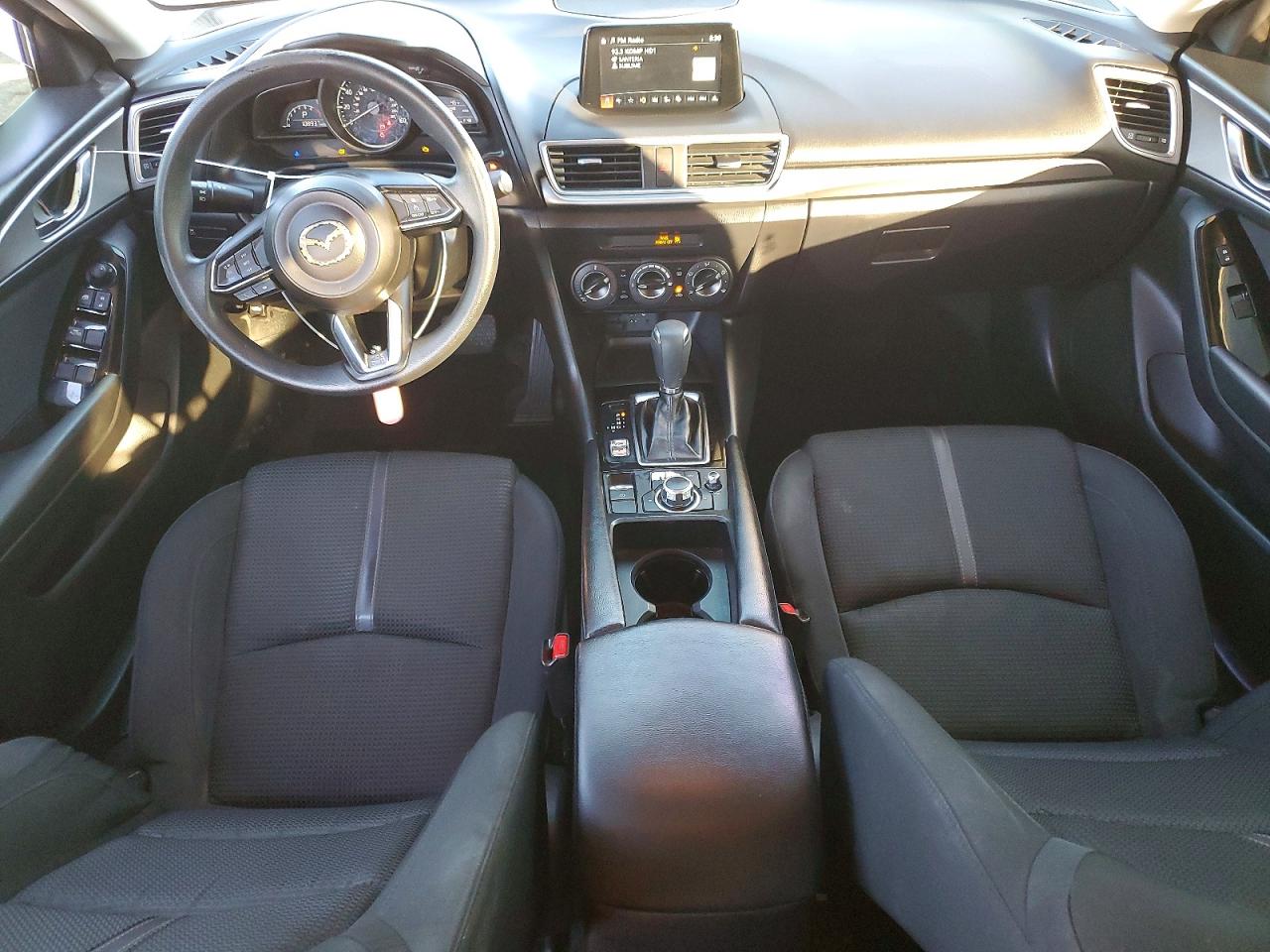 2018 MAZDA 3 SPORT photo 8
