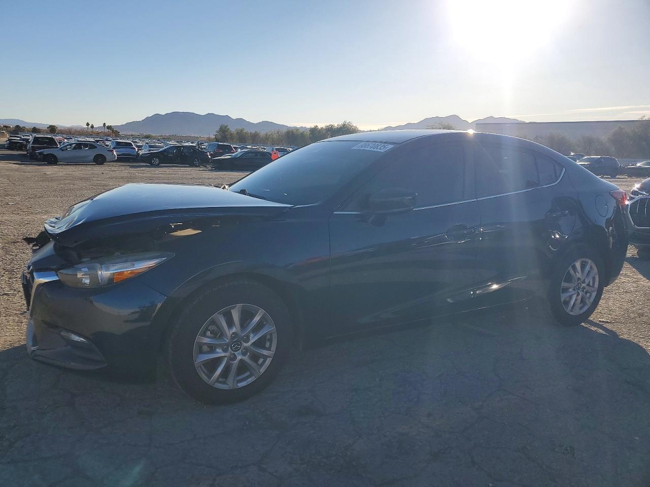 2018 MAZDA 3