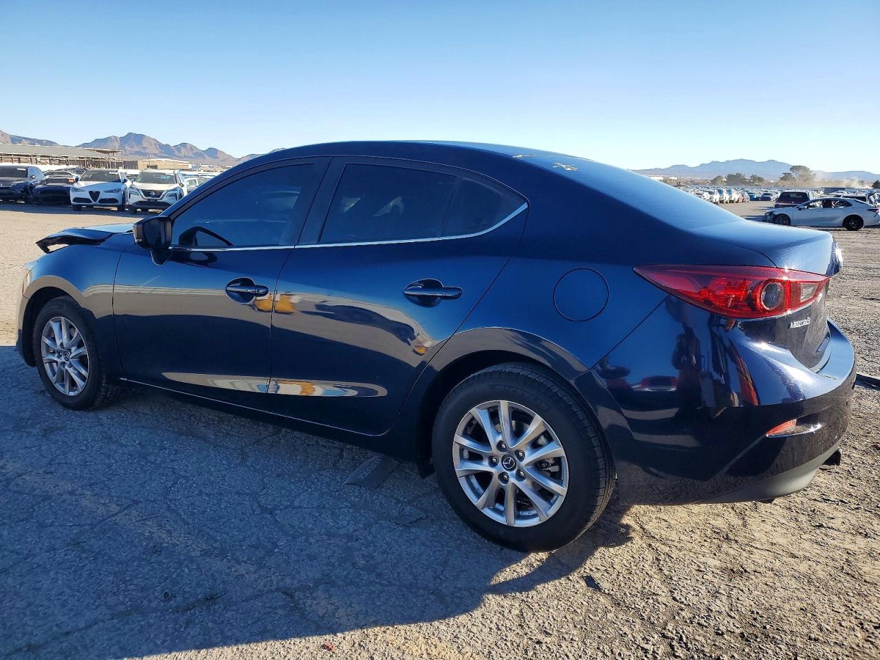 2018 MAZDA 3 SPORT photo 2