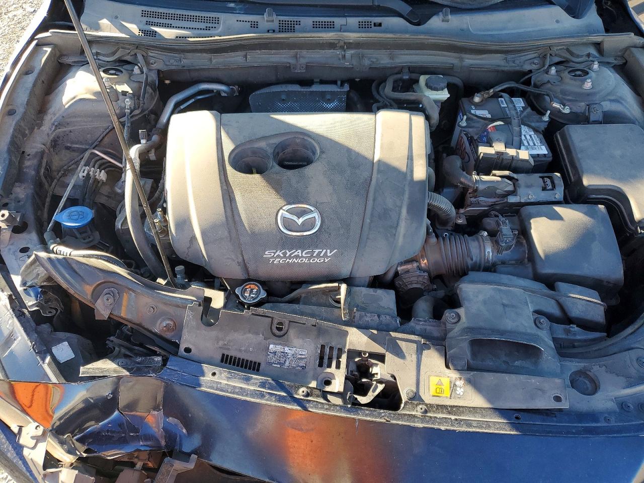 2018 MAZDA 3 SPORT photo 11