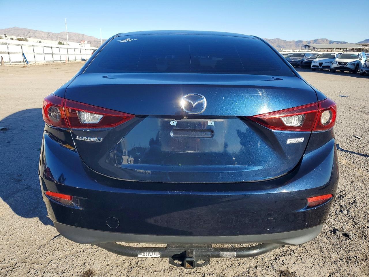 2018 MAZDA 3 SPORT photo 6