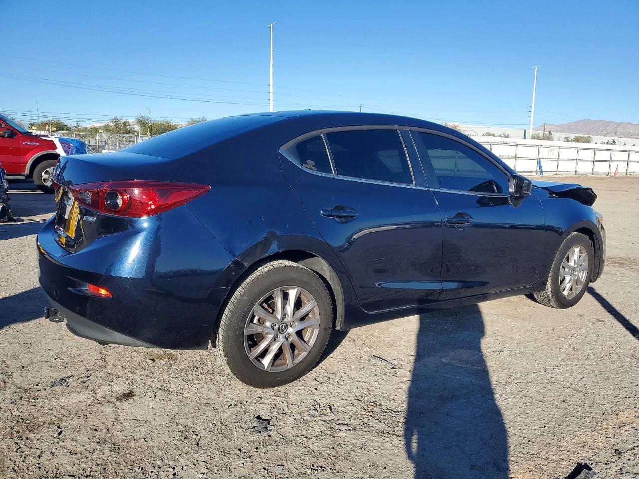 2018 MAZDA 3 SPORT photo 3