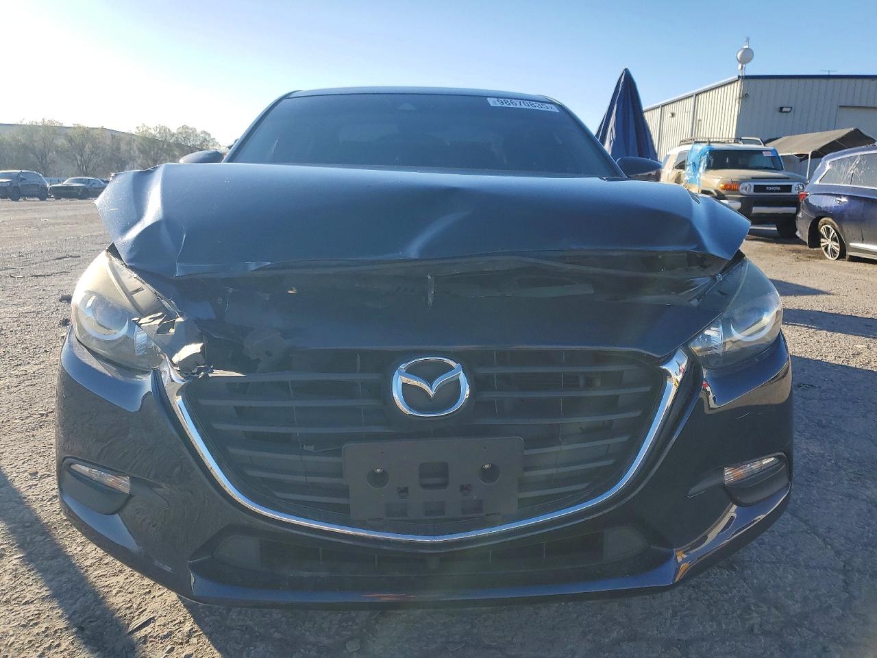2018 MAZDA 3 SPORT photo 5