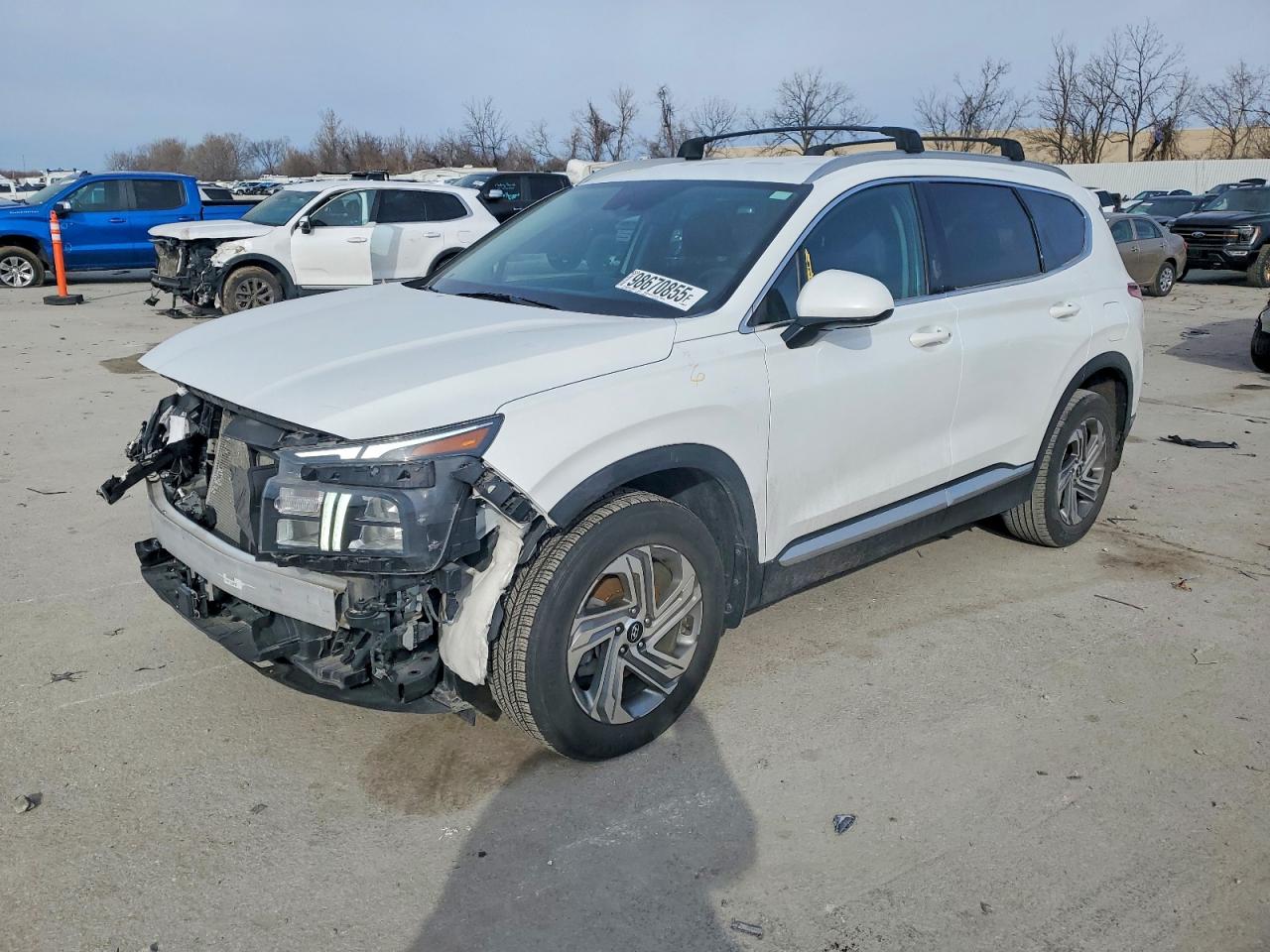 2022 HYUNDAI SANTA FE
