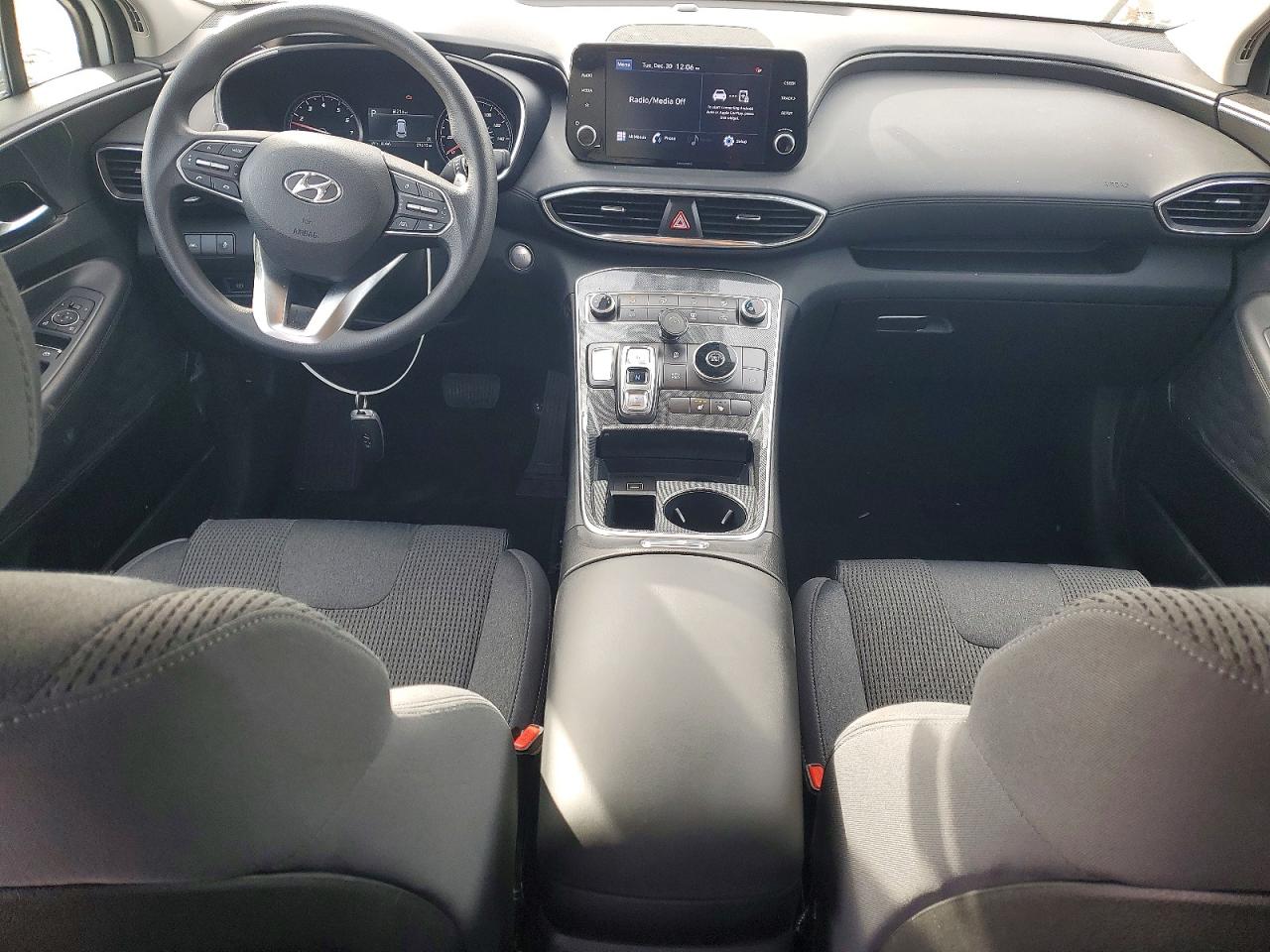 2022 HYUNDAI SANTA FE SEL photo 8