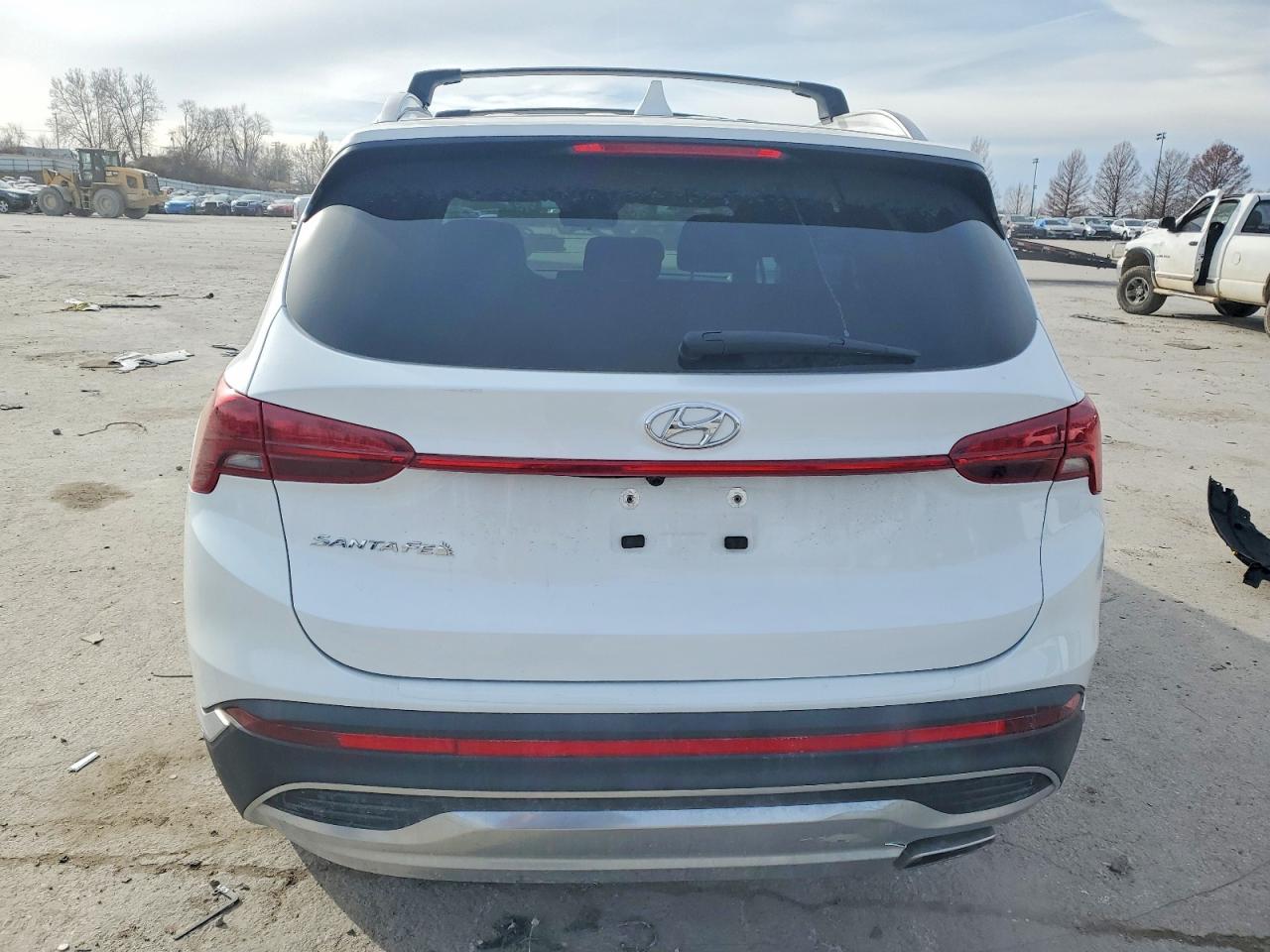 2022 HYUNDAI SANTA FE SEL photo 6