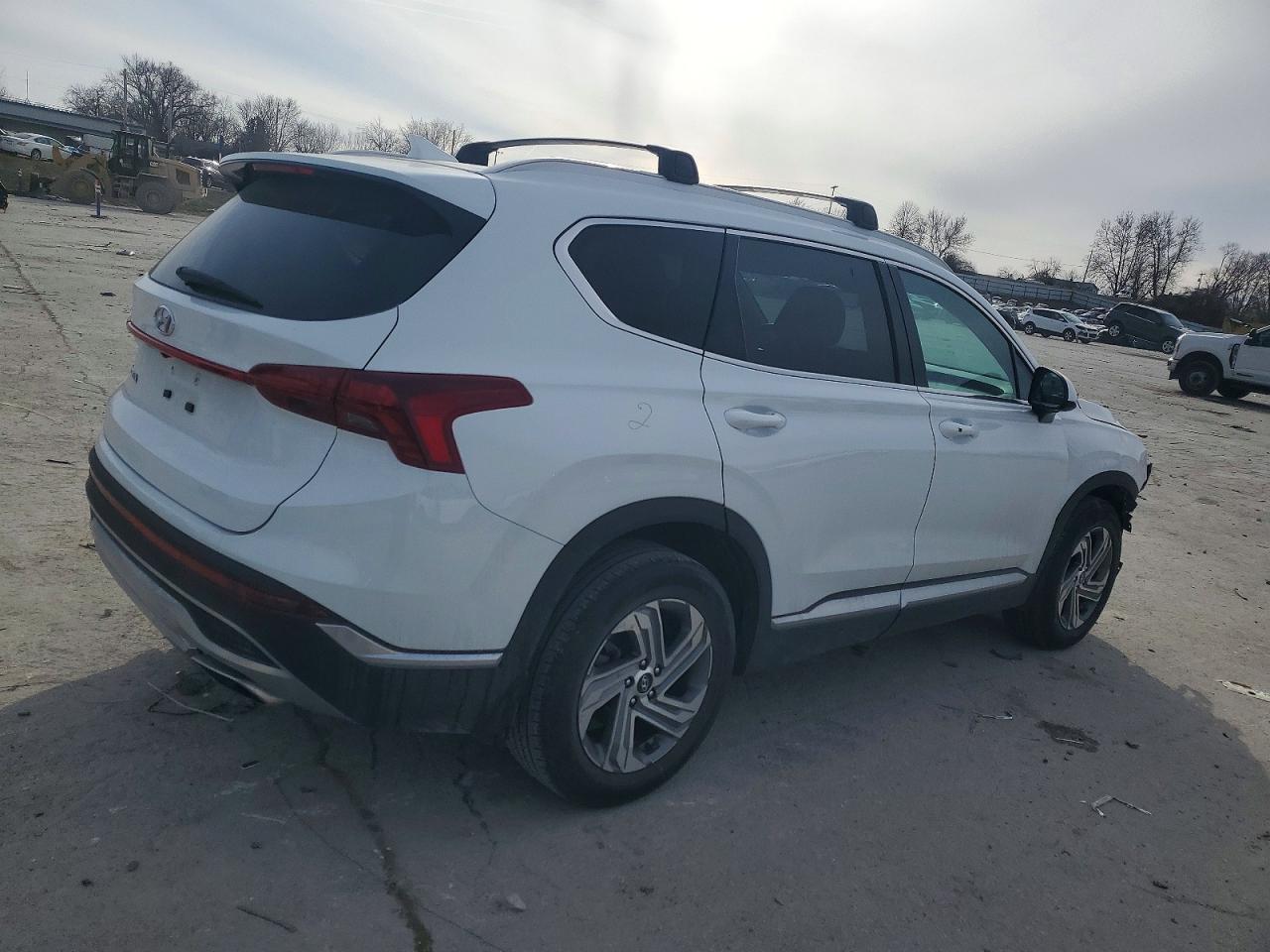 2022 HYUNDAI SANTA FE SEL photo 3