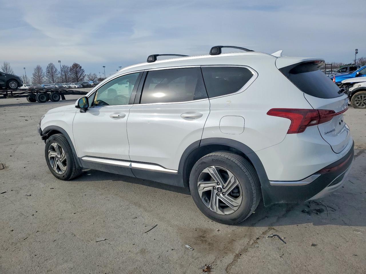 2022 HYUNDAI SANTA FE SEL photo 2