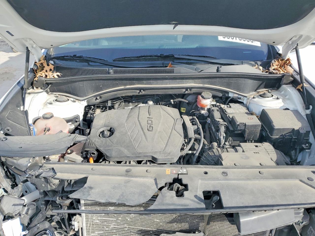 2022 HYUNDAI SANTA FE SEL photo 12