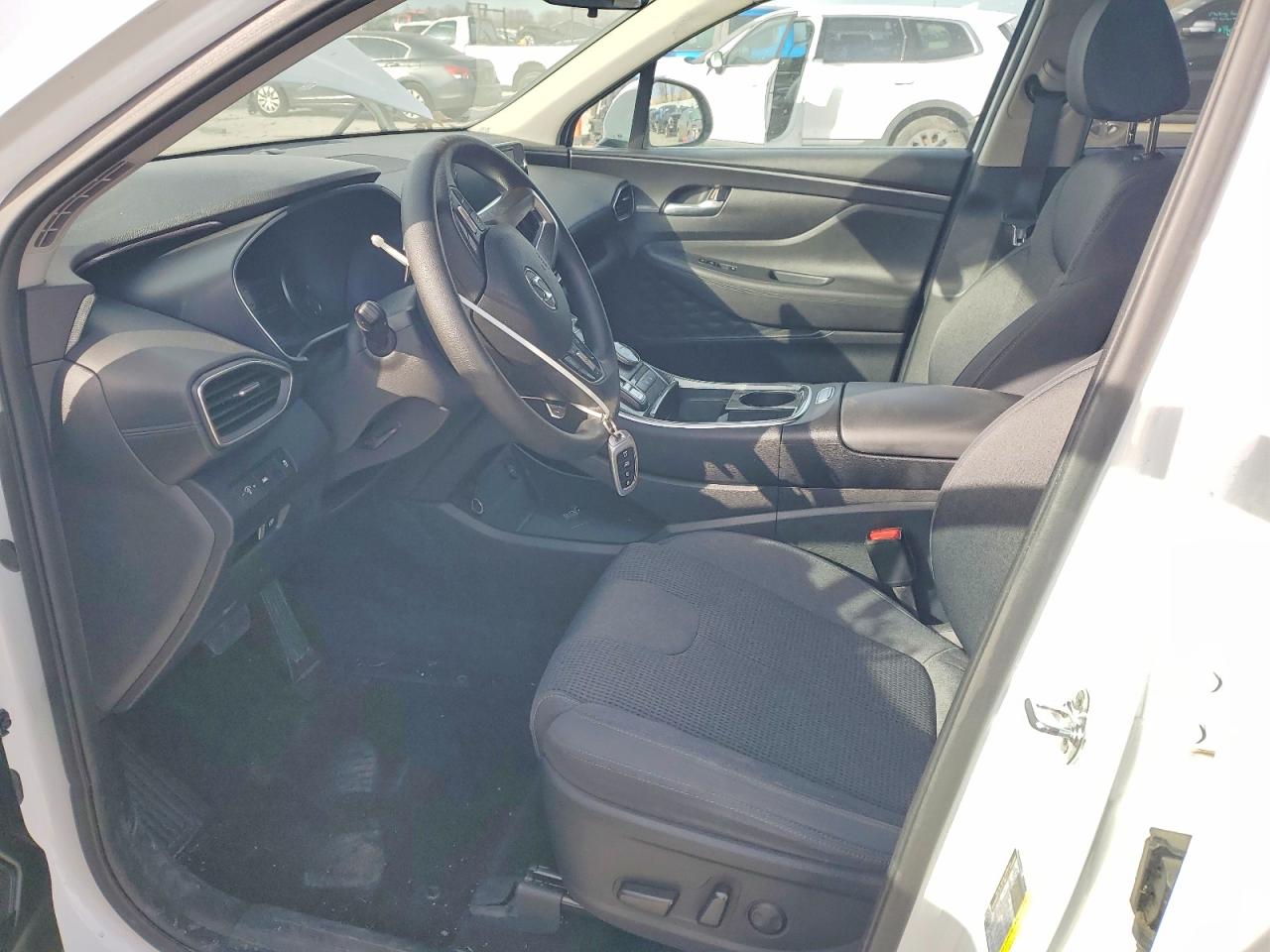 2022 HYUNDAI SANTA FE SEL photo 7