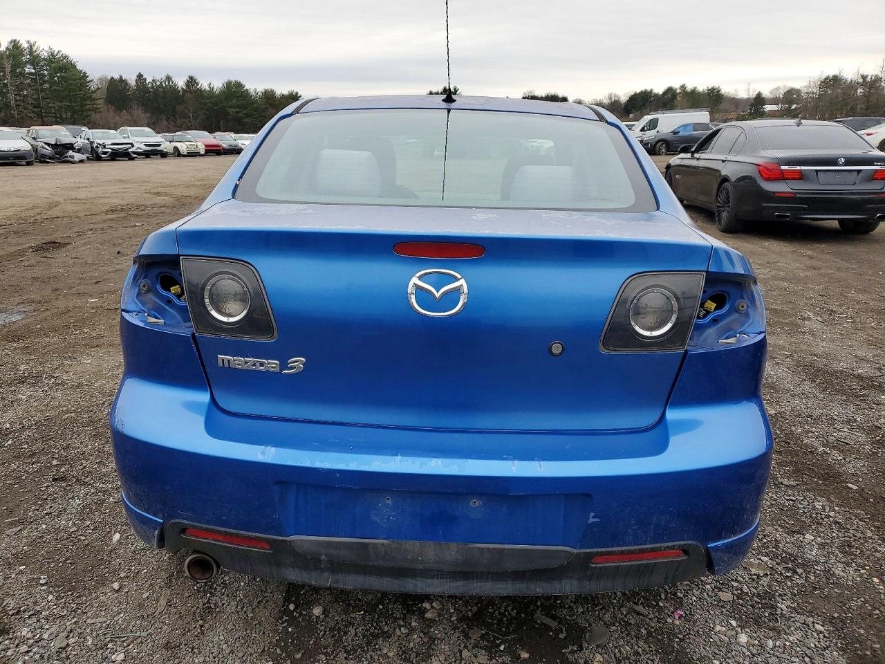 2004 MAZDA 3 S photo 6