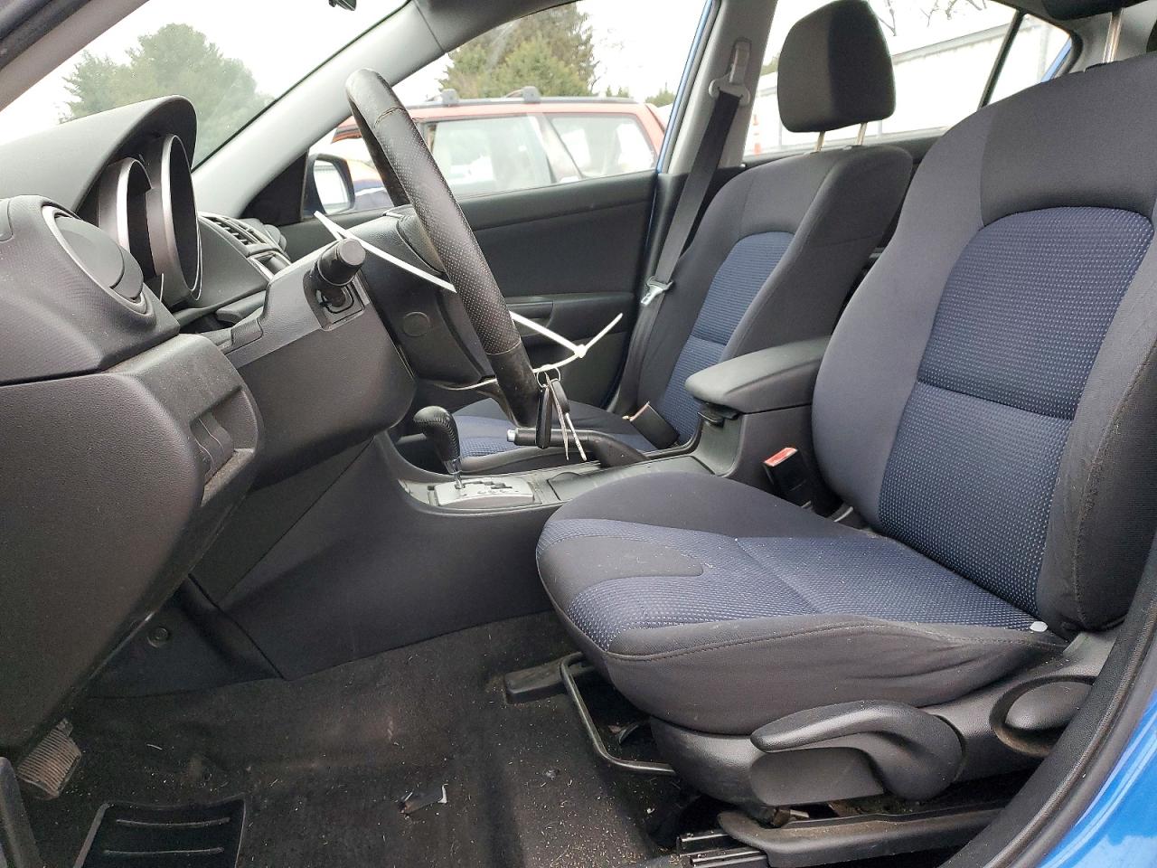 2004 MAZDA 3 S photo 7