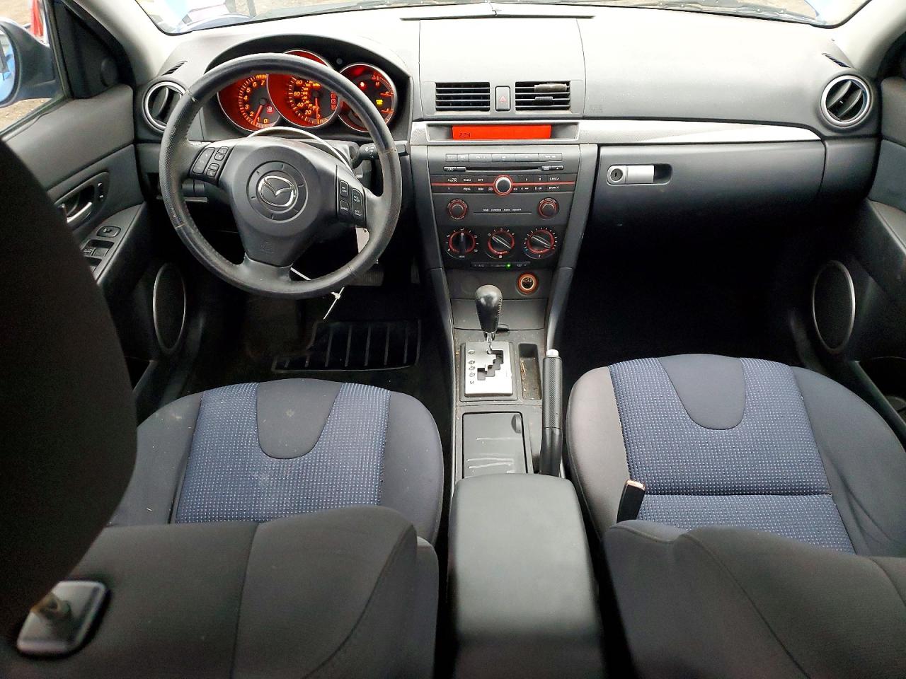 2004 MAZDA 3 S photo 8
