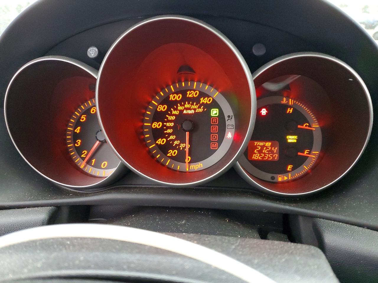 2004 MAZDA 3 S photo 9