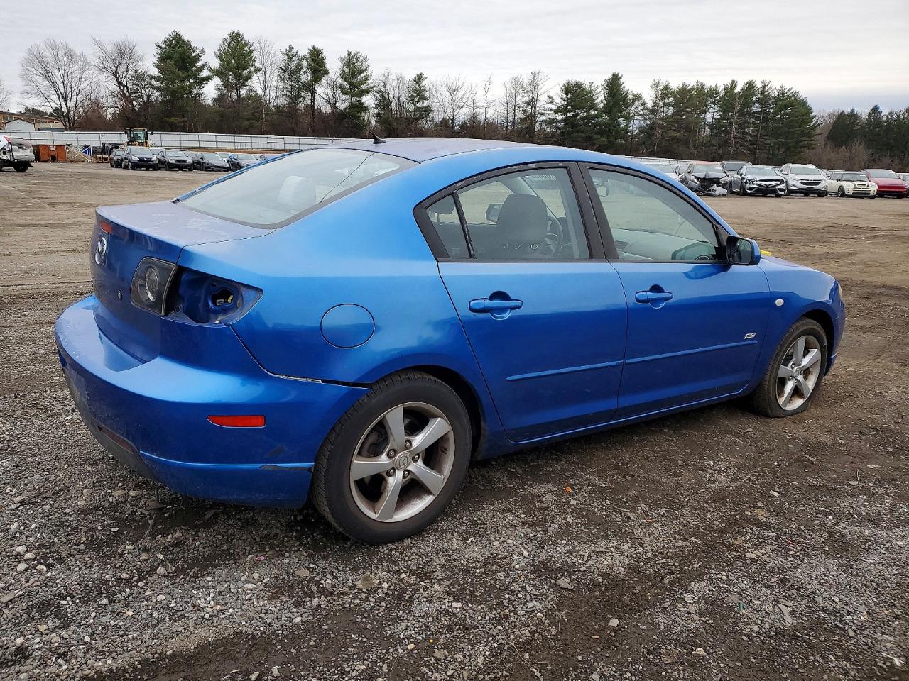 2004 MAZDA 3 S photo 3