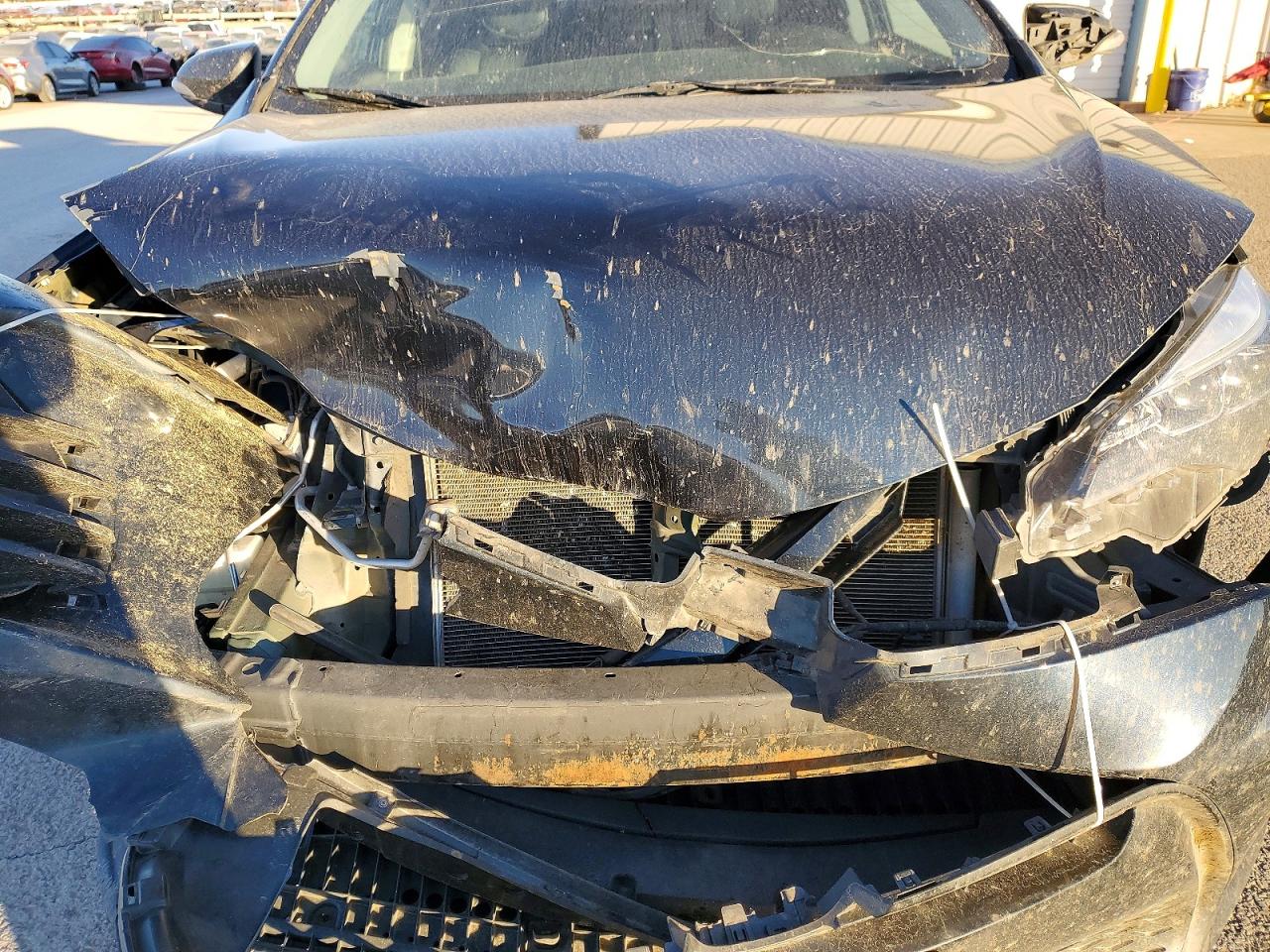 2019 TOYOTA COROLLA L photo 11