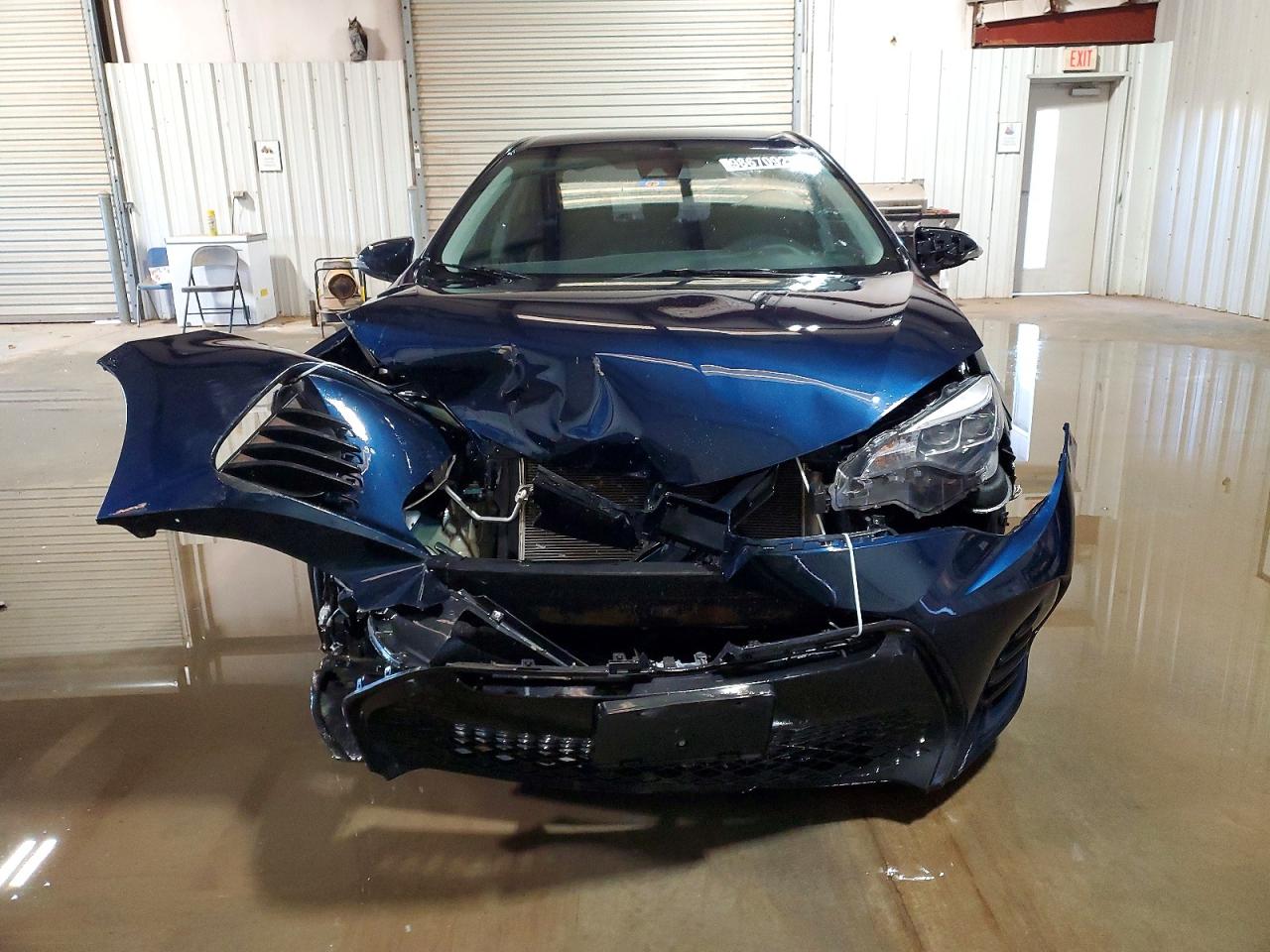 2019 TOYOTA COROLLA L photo 5
