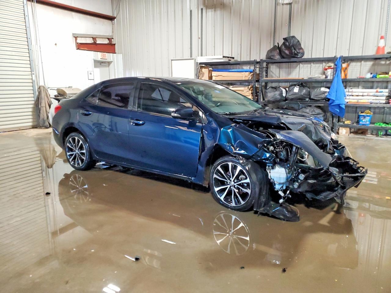2019 TOYOTA COROLLA L photo 4