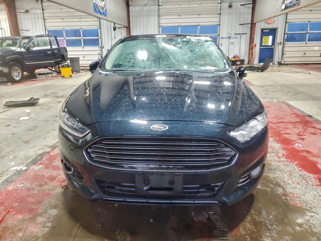 2014 FORD FUSION SE photo 5
