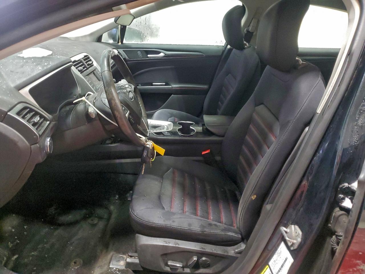 2014 FORD FUSION SE photo 7