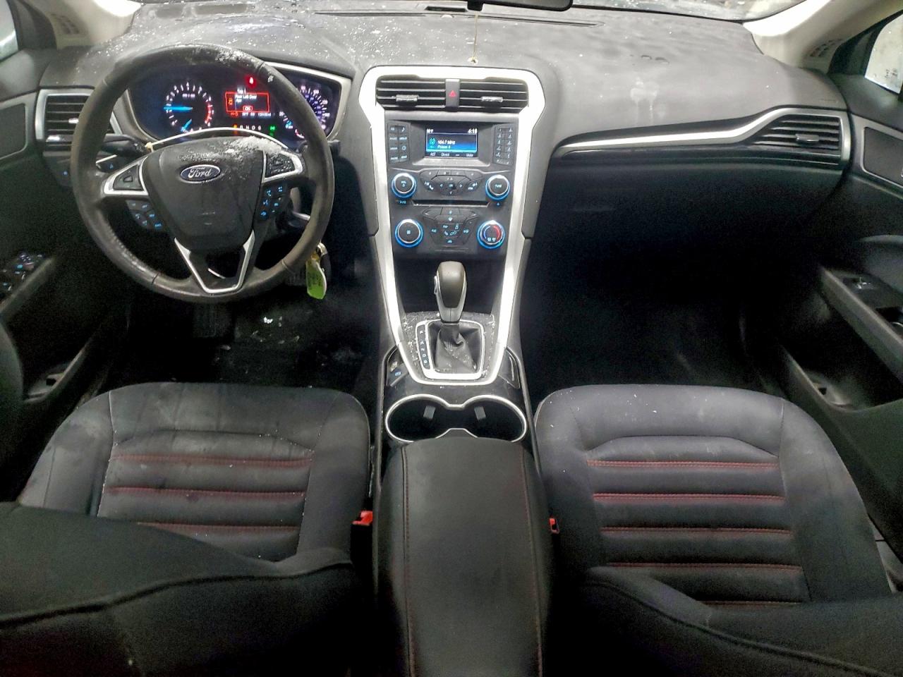 2014 FORD FUSION SE photo 8