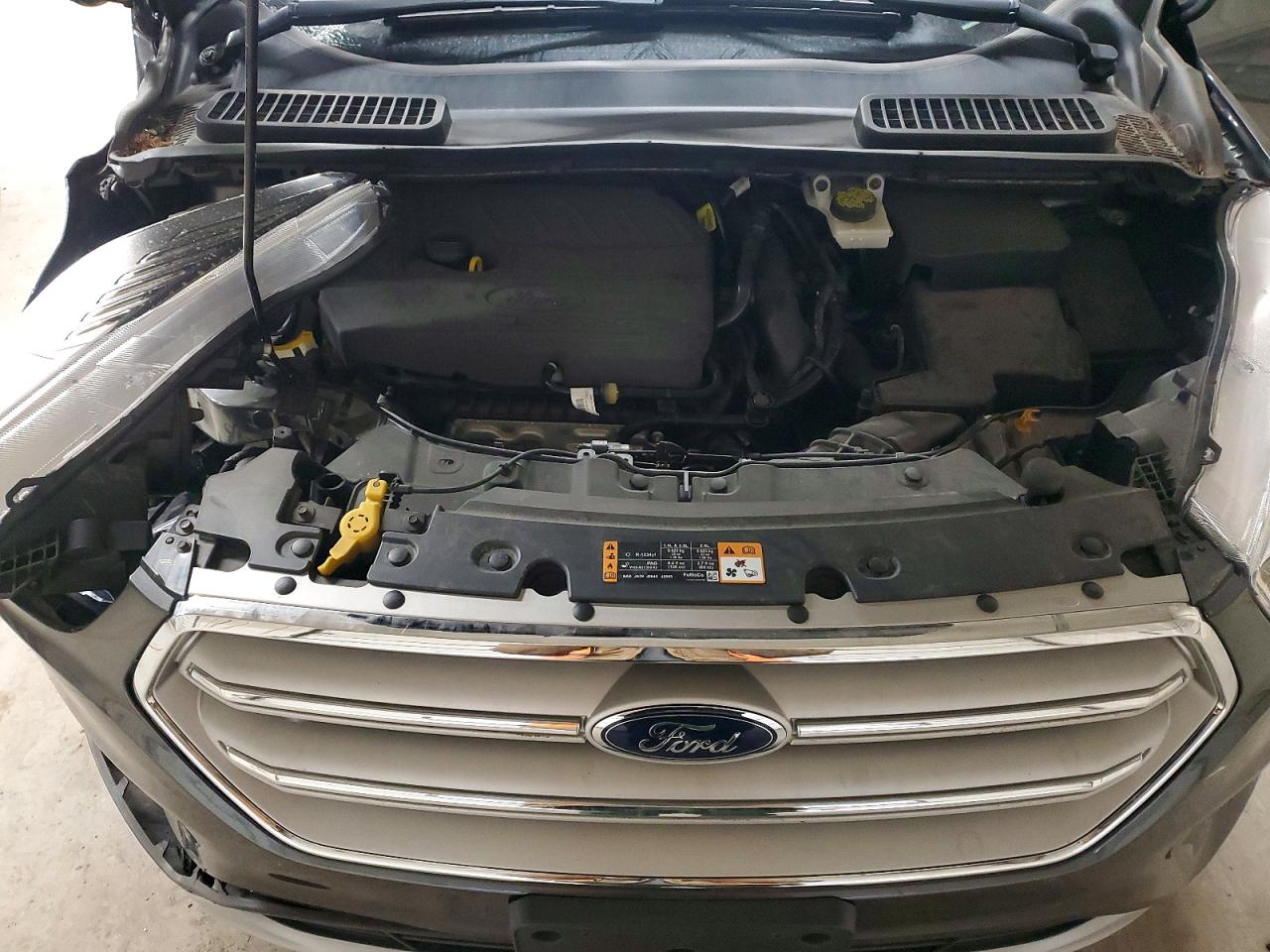 2018 FORD ESCAPE SE photo 12