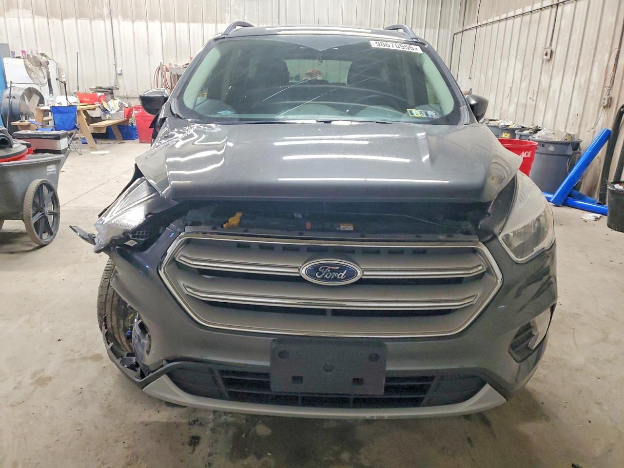 2018 FORD ESCAPE SE photo 5