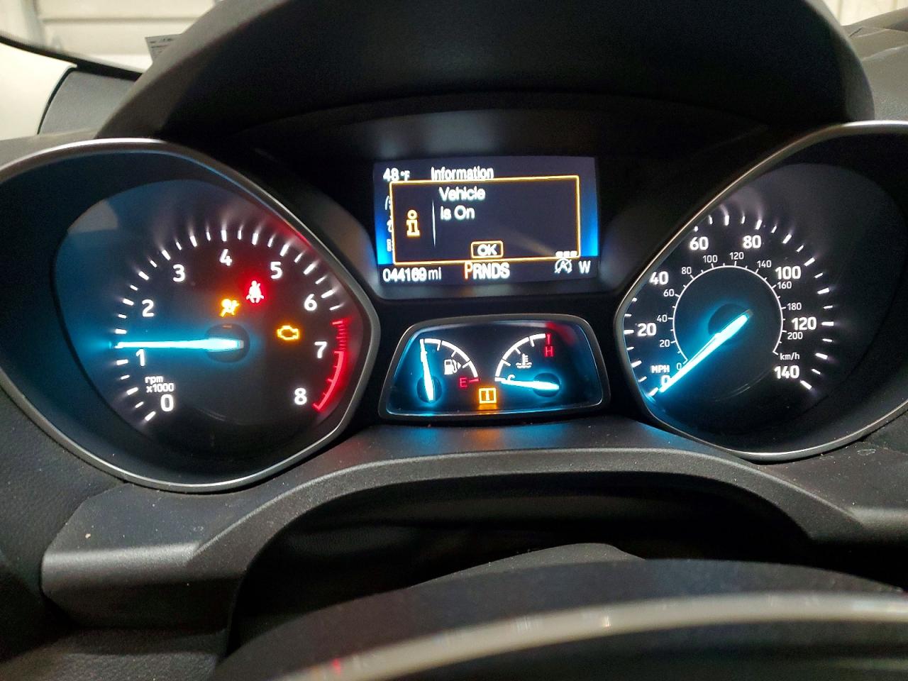 2018 FORD ESCAPE SE photo 9