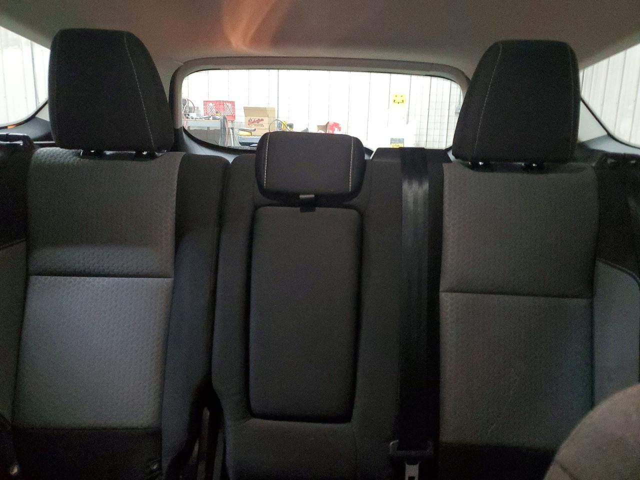 2018 FORD ESCAPE SE photo 10