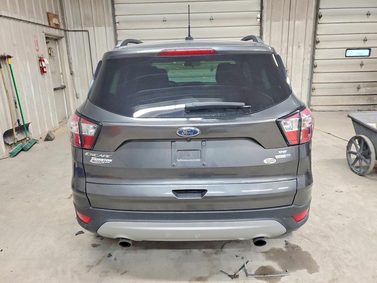 2018 FORD ESCAPE SE photo 6