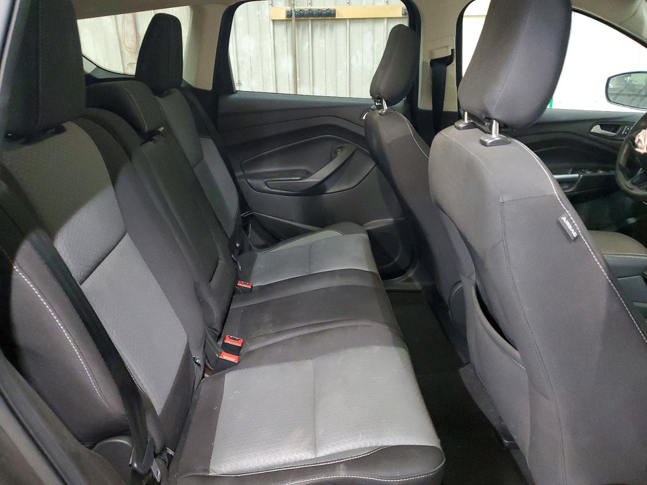 2018 FORD ESCAPE SE photo 11