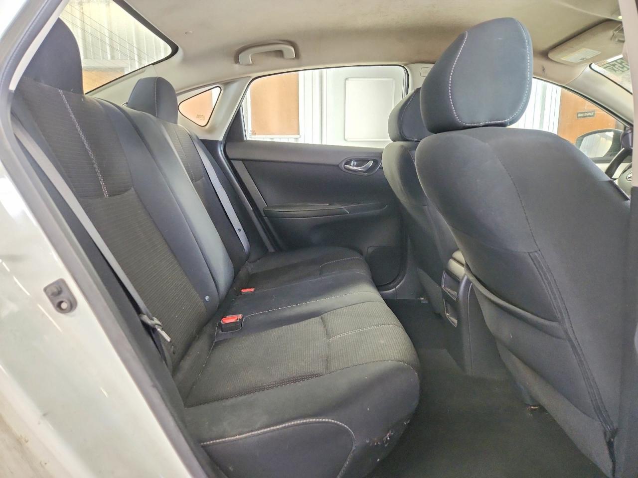 2017 NISSAN SENTRA S photo 10