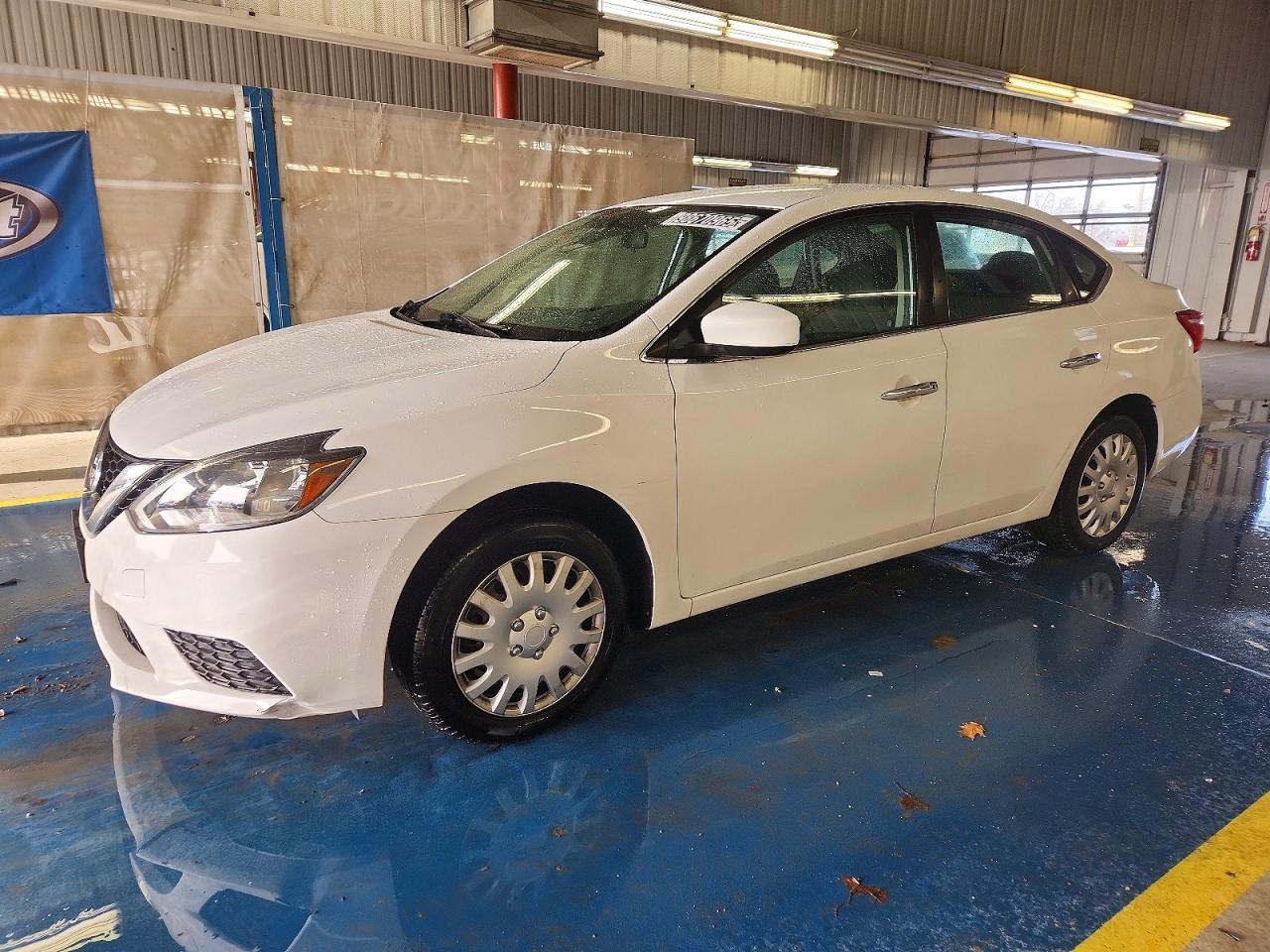 2017 NISSAN SENTRA