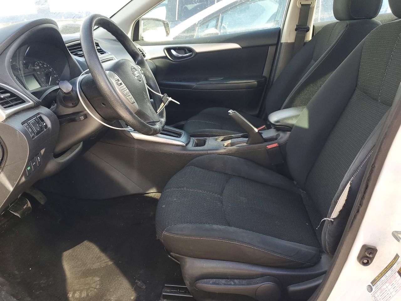 2017 NISSAN SENTRA S photo 7