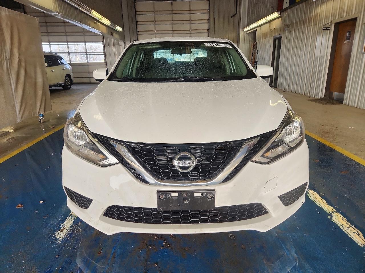 2017 NISSAN SENTRA S photo 5