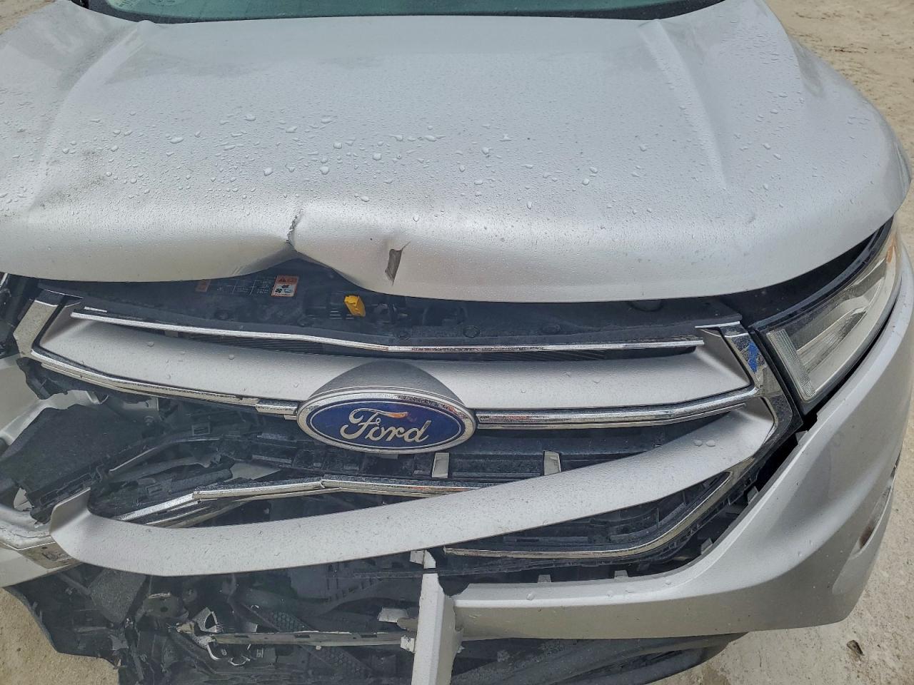 2017 FORD EDGE SE photo 34