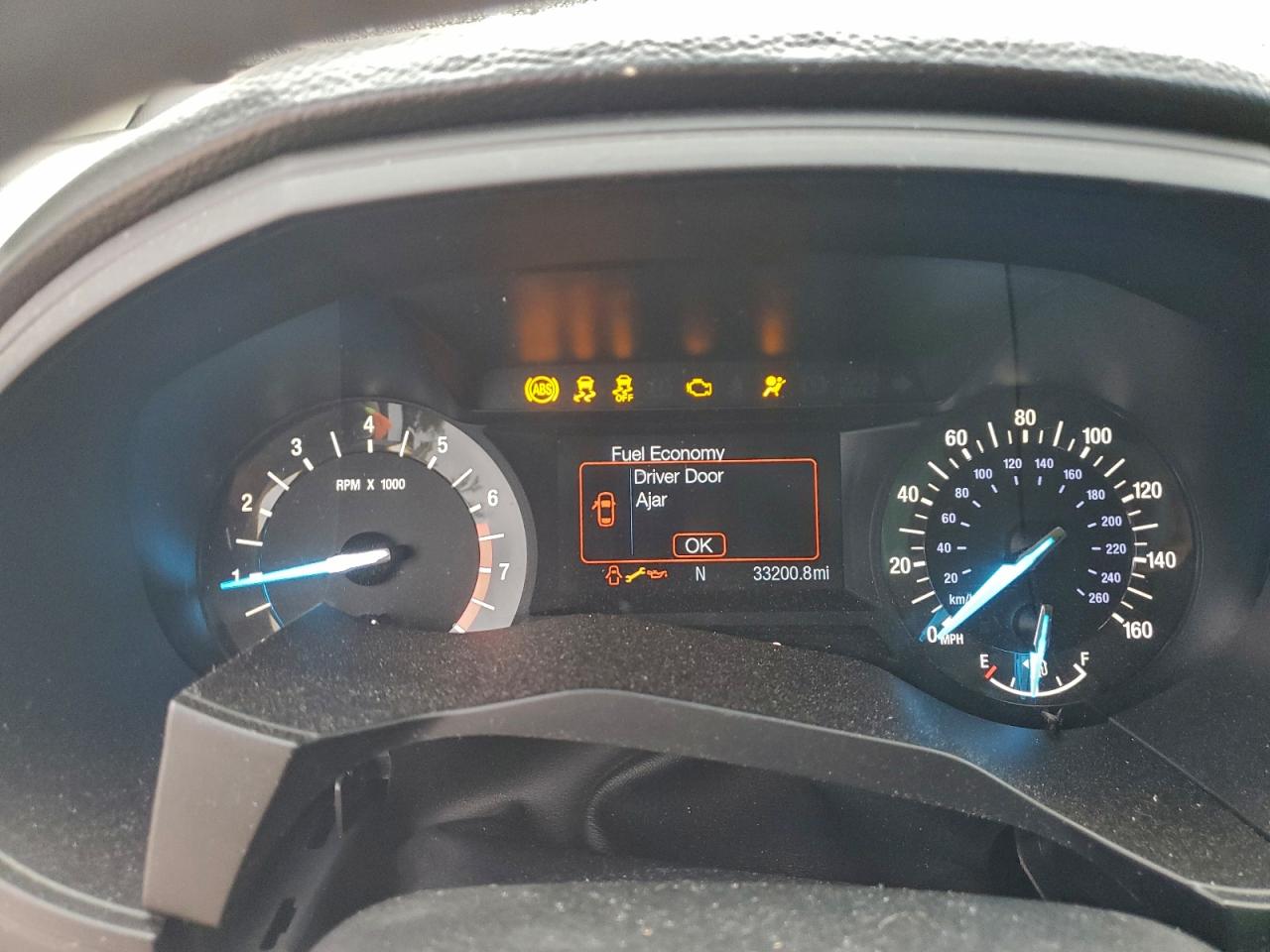 2017 FORD EDGE SE photo 25