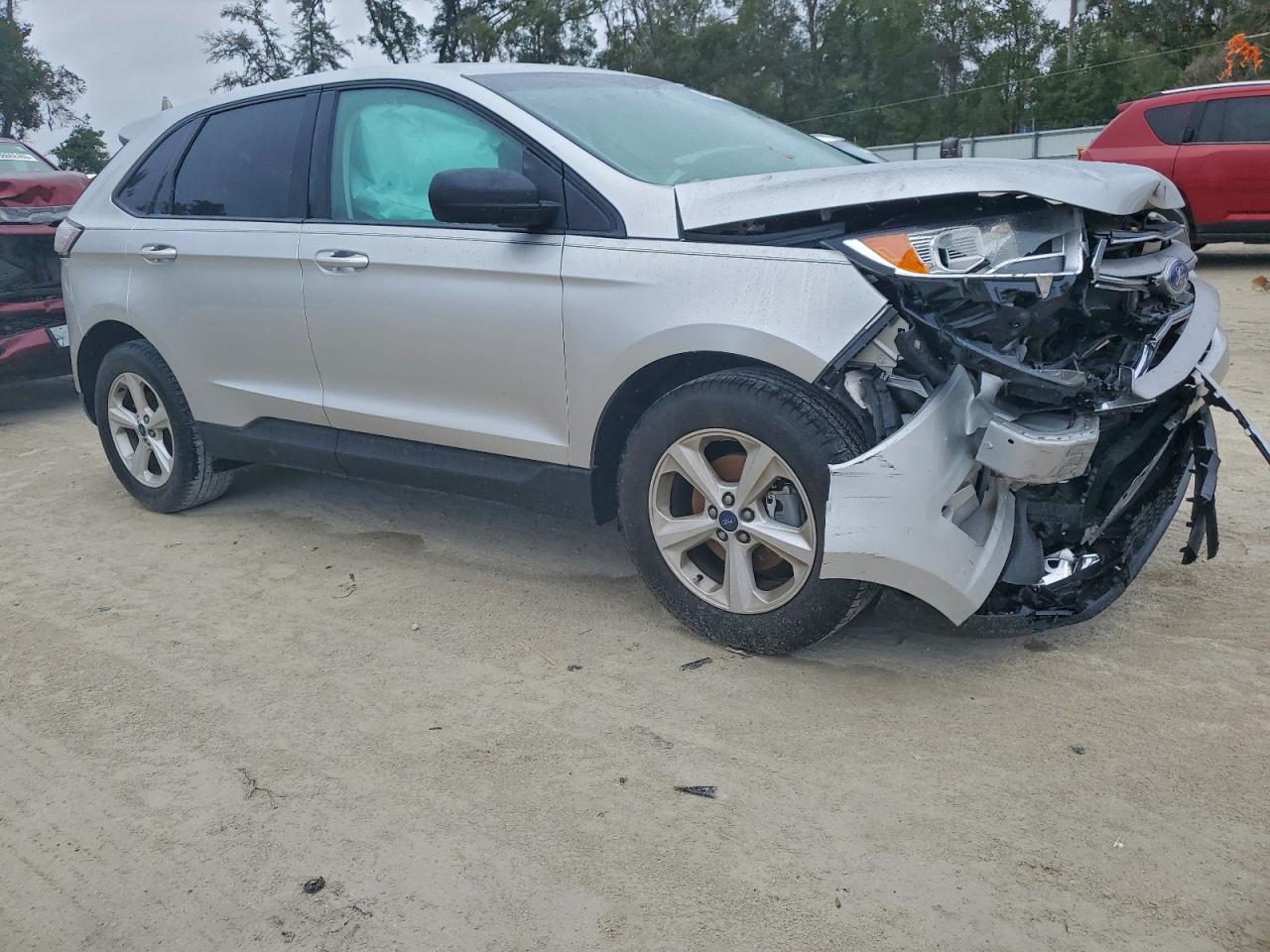 2017 FORD EDGE SE photo 10