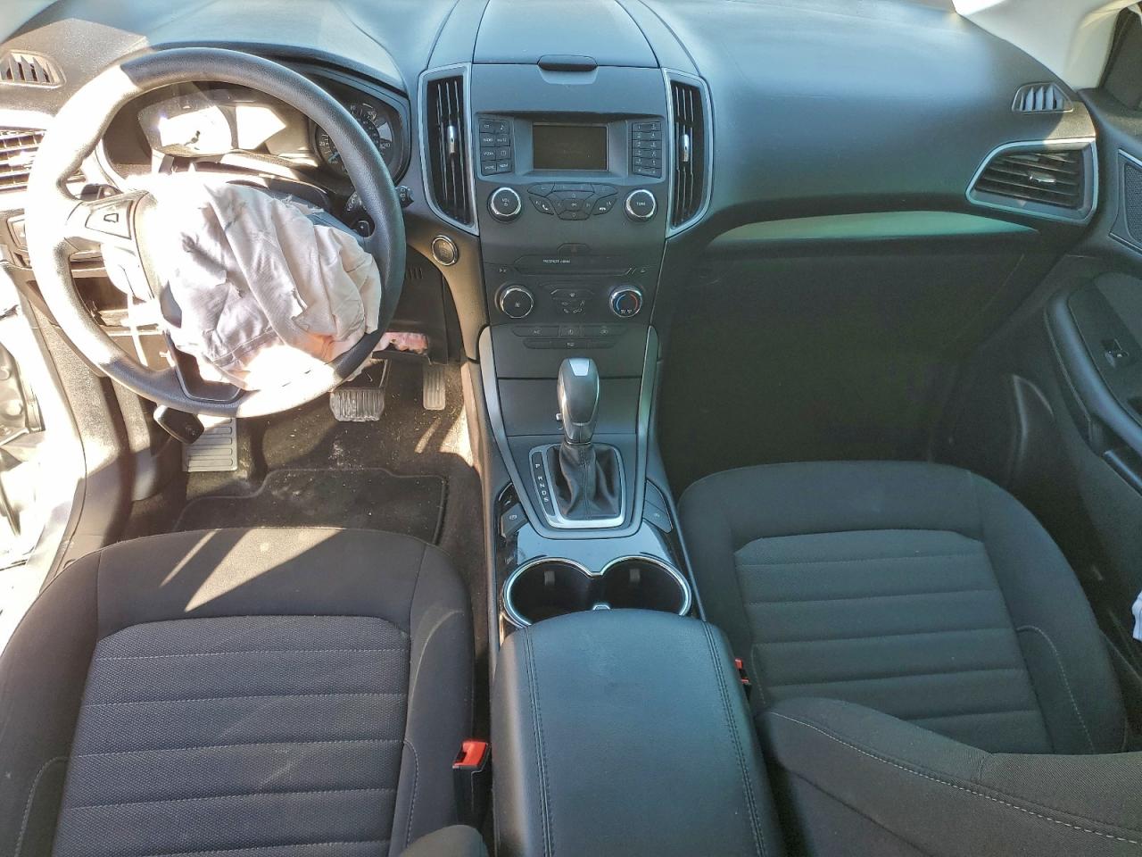 2017 FORD EDGE SE photo 22