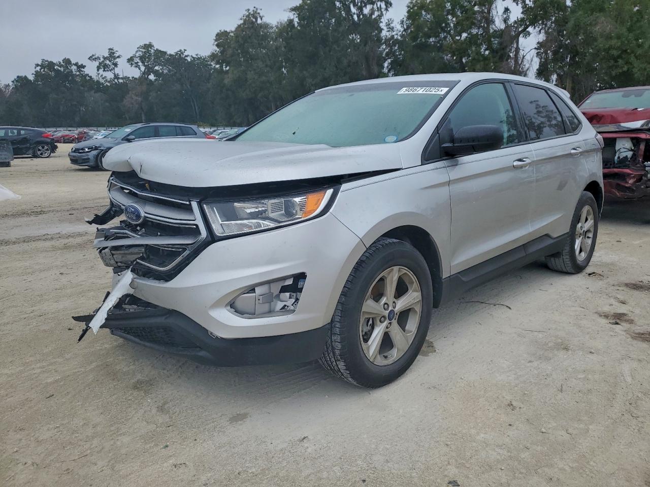 2017 FORD EDGE