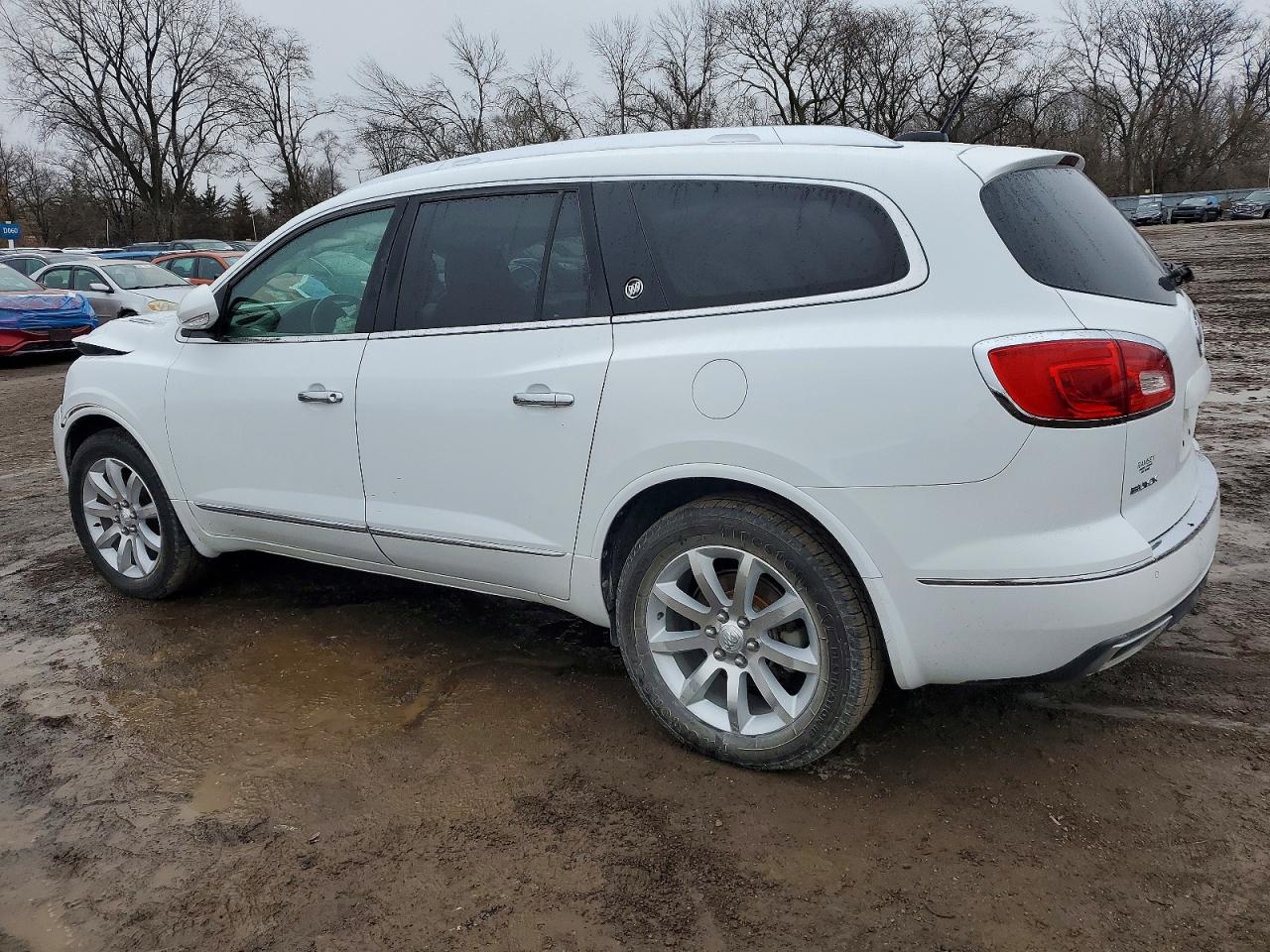 2016 BUICK ENCLAVE photo 2