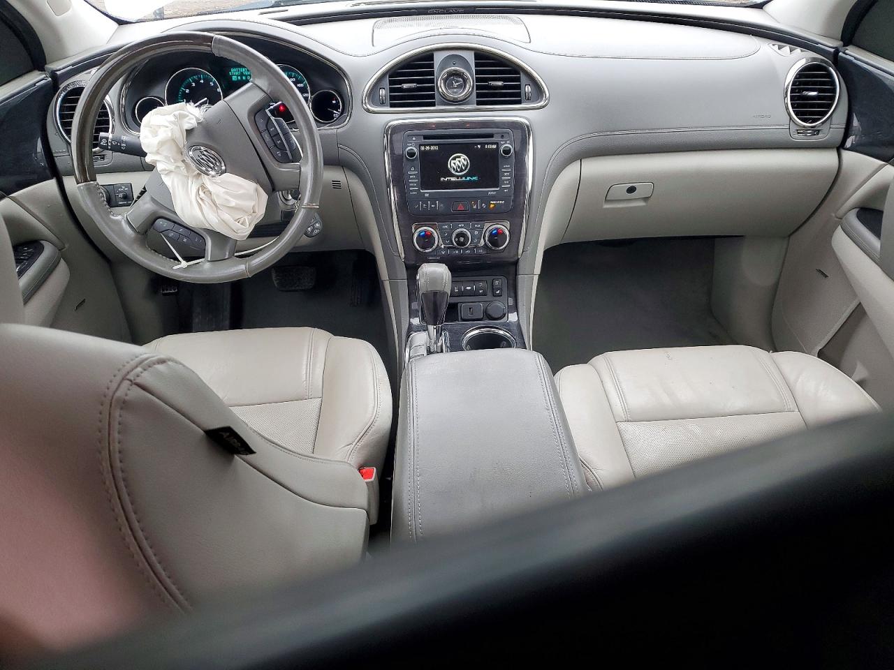 2016 BUICK ENCLAVE photo 8