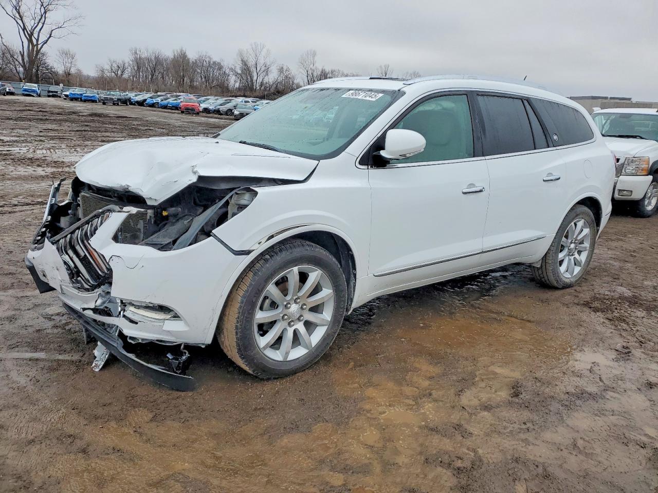 2016 BUICK ENCLAVE